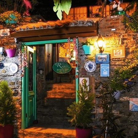 Ramise Hanim Mansion Şirince Dış mekan fotoğraf