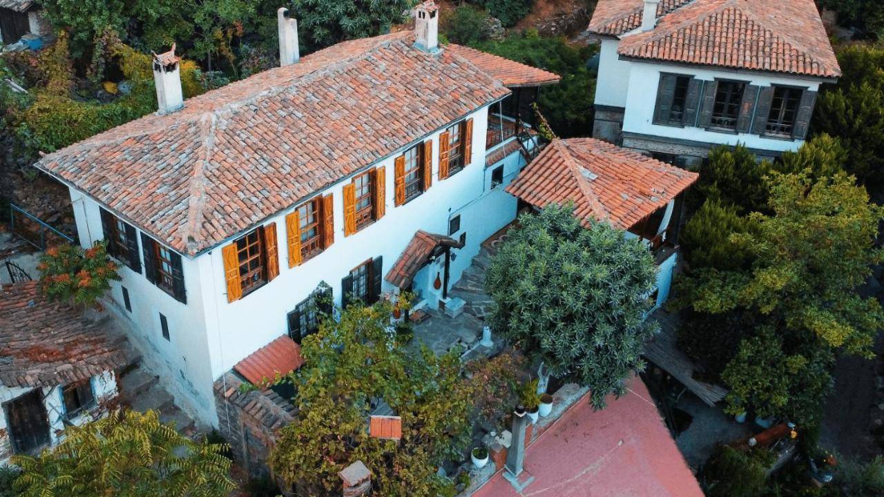 Ramise Hanim Mansion Şirince Dış mekan fotoğraf