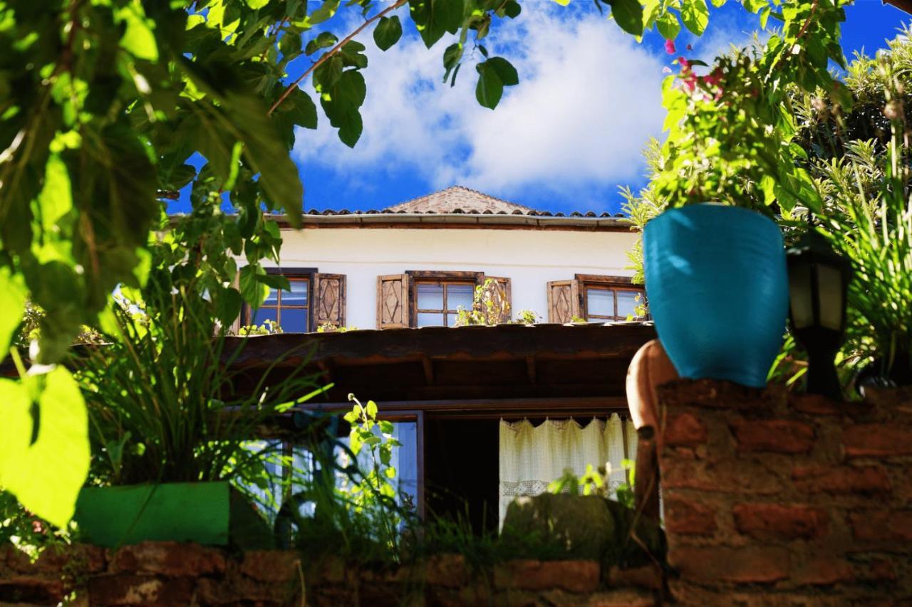 Ramise Hanim Mansion Şirince Dış mekan fotoğraf