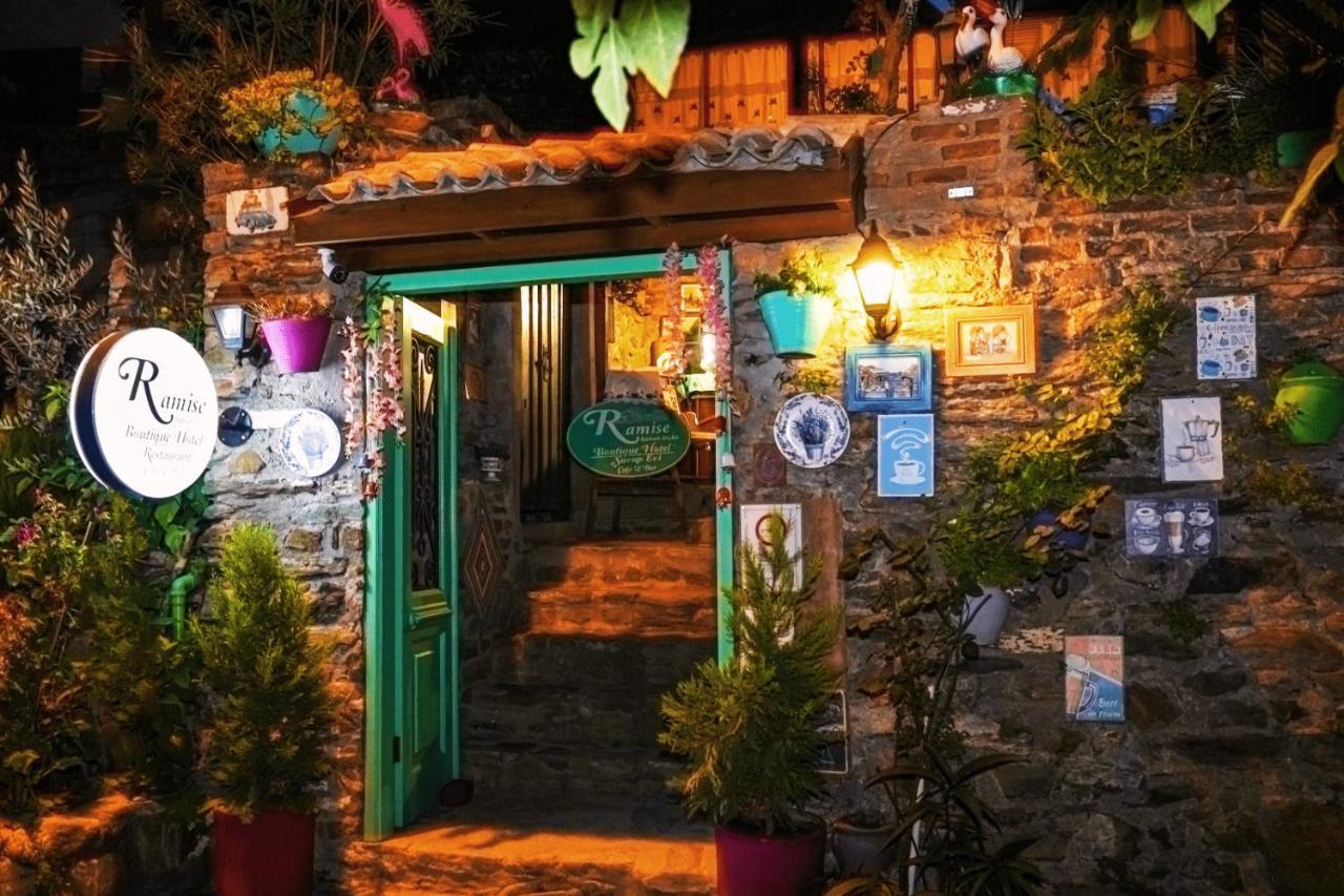 Ramise Hanim Mansion Şirince Dış mekan fotoğraf