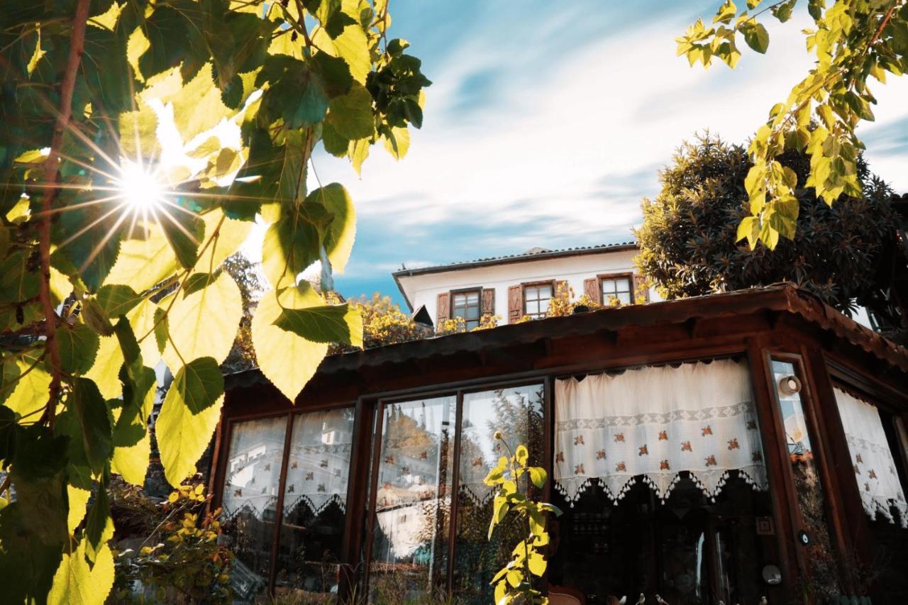 Ramise Hanim Mansion Şirince Dış mekan fotoğraf