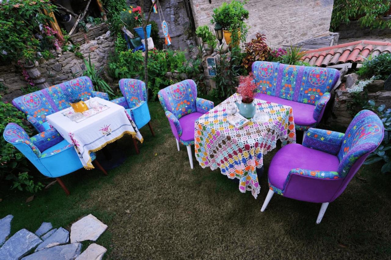 Ramise Hanim Mansion Şirince Dış mekan fotoğraf