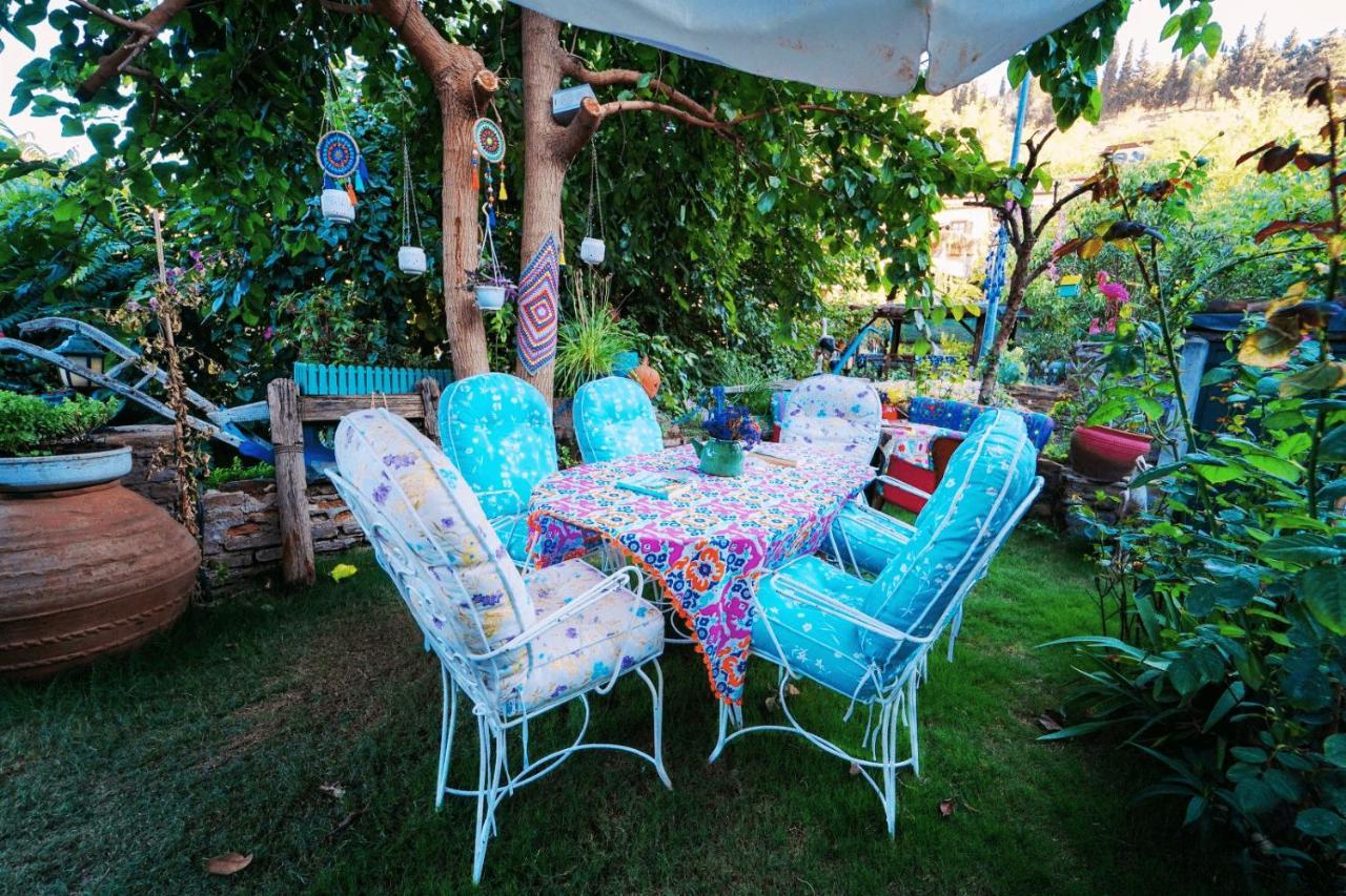Ramise Hanim Mansion Şirince Dış mekan fotoğraf
