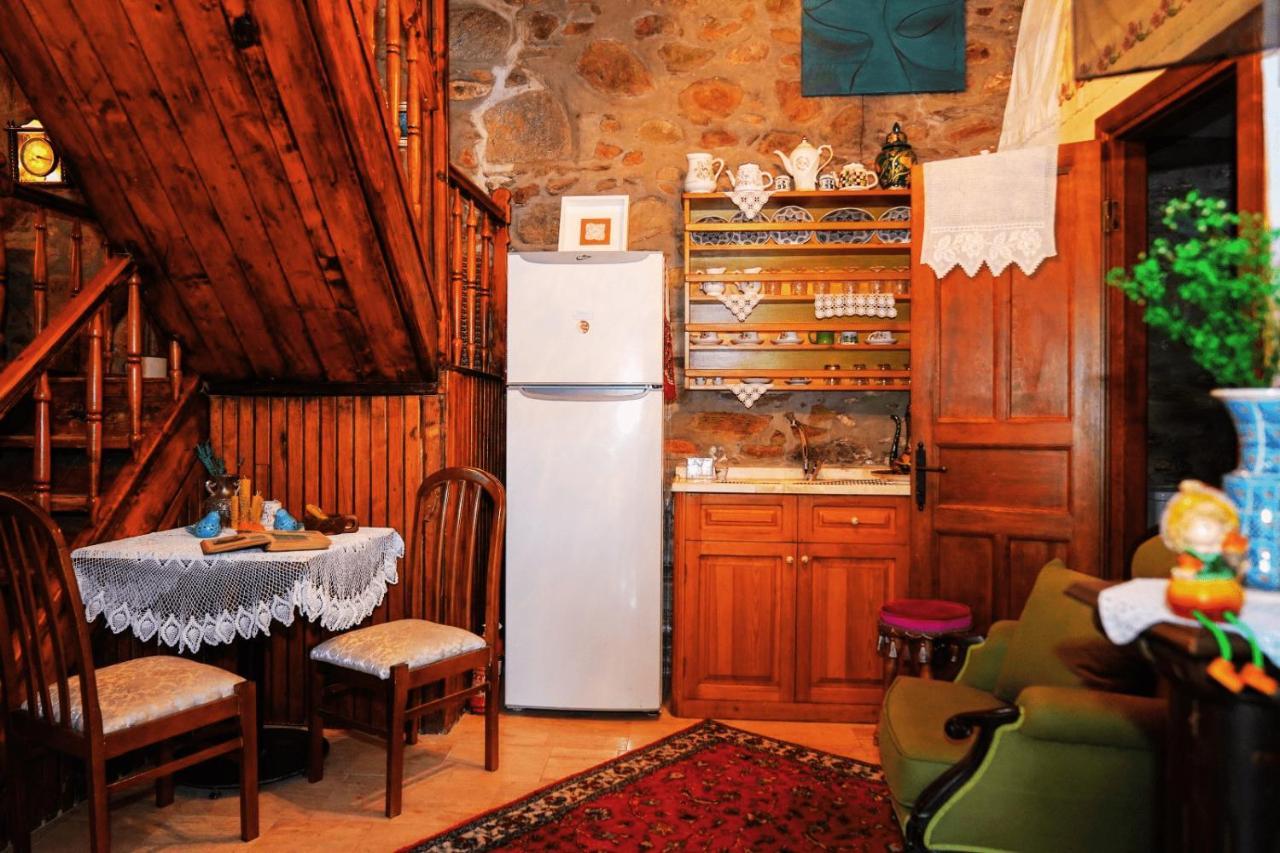 Ramise Hanim Mansion Şirince Dış mekan fotoğraf