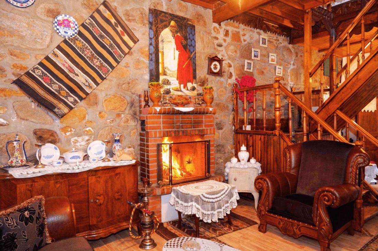 Ramise Hanim Mansion Şirince Dış mekan fotoğraf