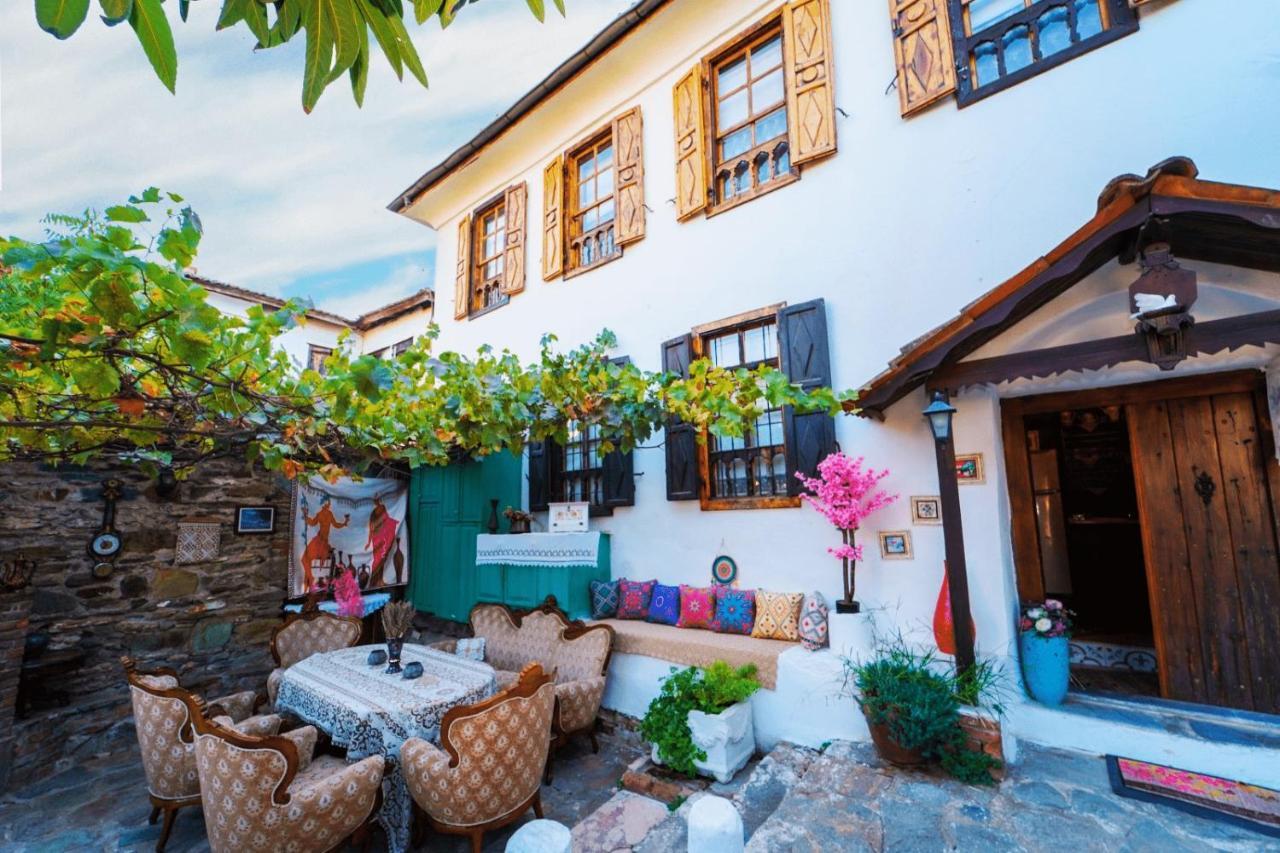 Ramise Hanim Mansion Şirince Dış mekan fotoğraf