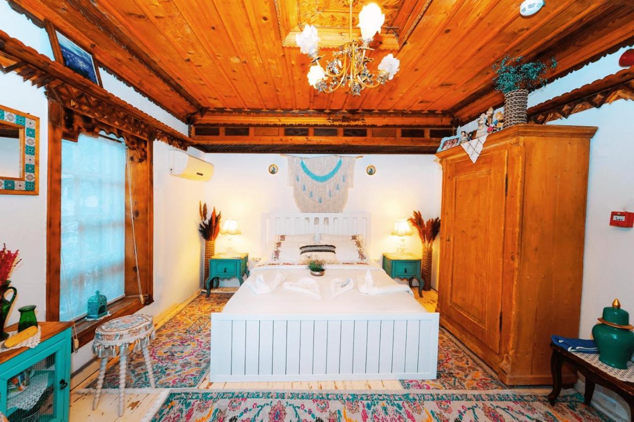 Ramise Hanim Mansion Şirince Dış mekan fotoğraf