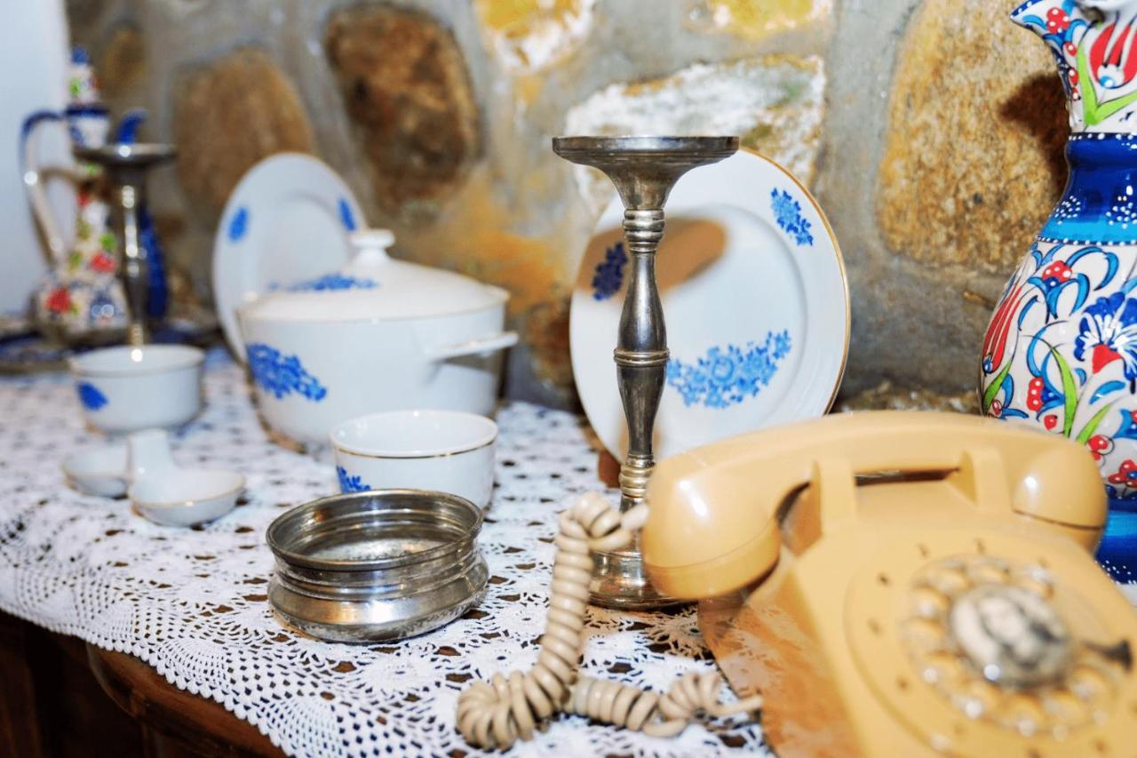 Ramise Hanim Mansion Şirince Dış mekan fotoğraf
