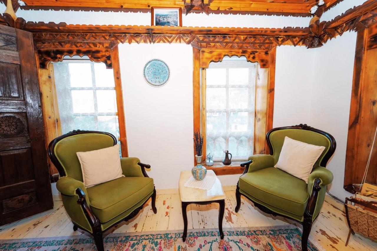 Ramise Hanim Mansion Şirince Dış mekan fotoğraf