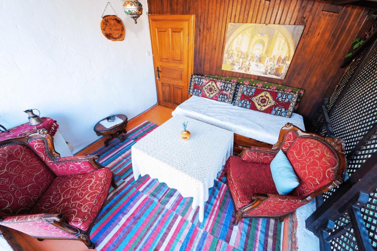Ramise Hanim Mansion Şirince Dış mekan fotoğraf
