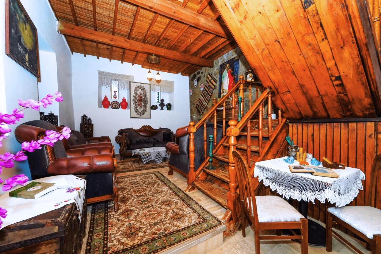Ramise Hanim Mansion Şirince Dış mekan fotoğraf