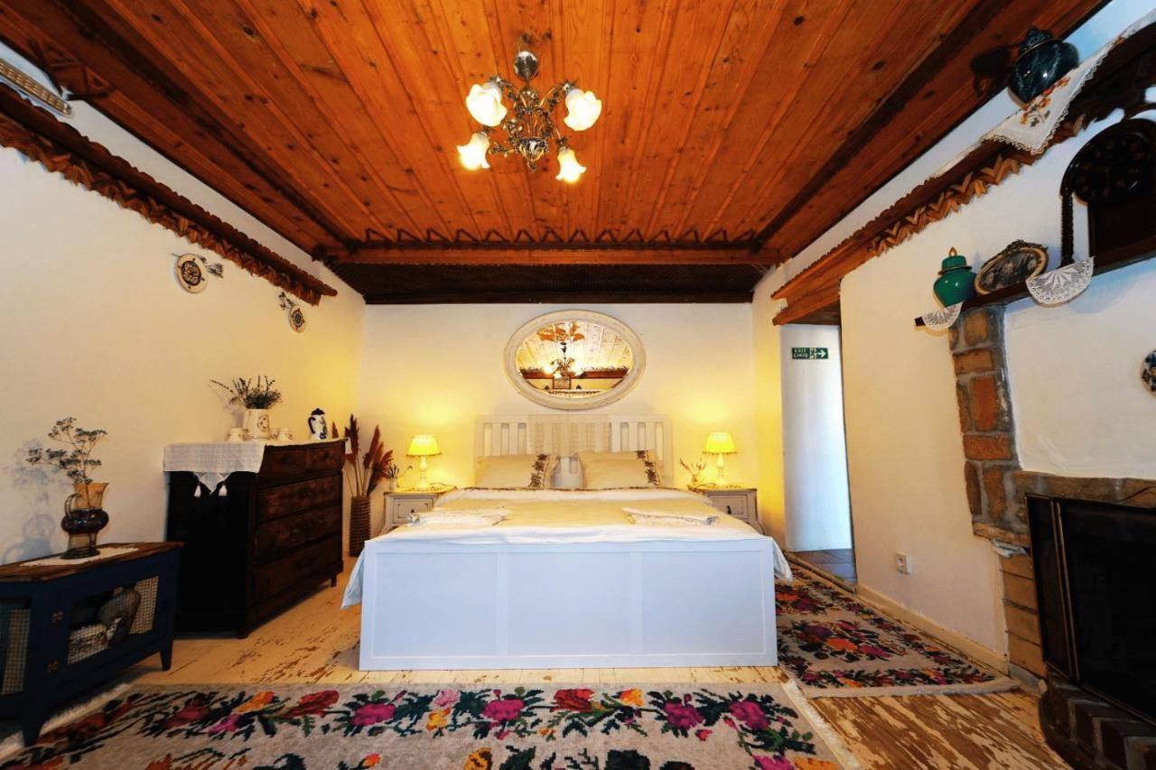 Ramise Hanim Mansion Şirince Dış mekan fotoğraf