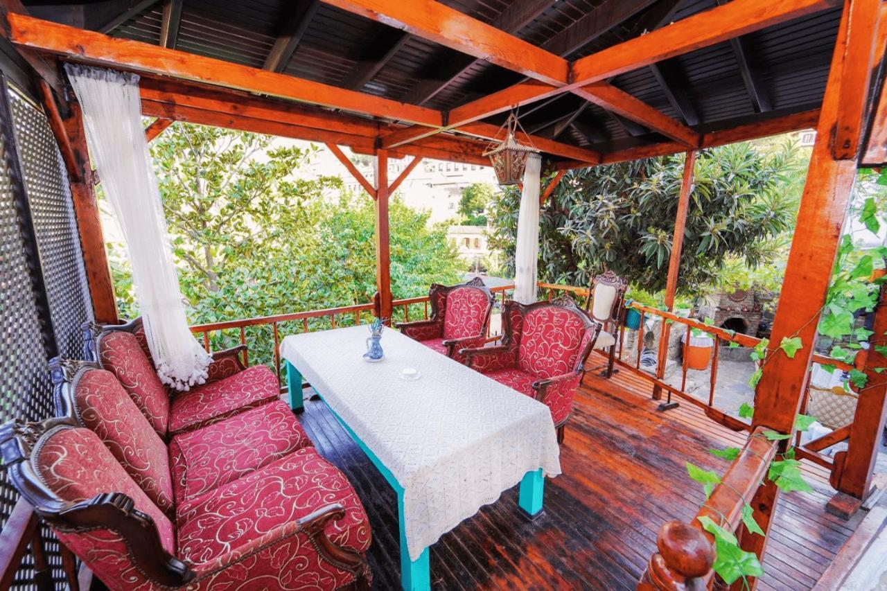 Ramise Hanim Mansion Şirince Dış mekan fotoğraf