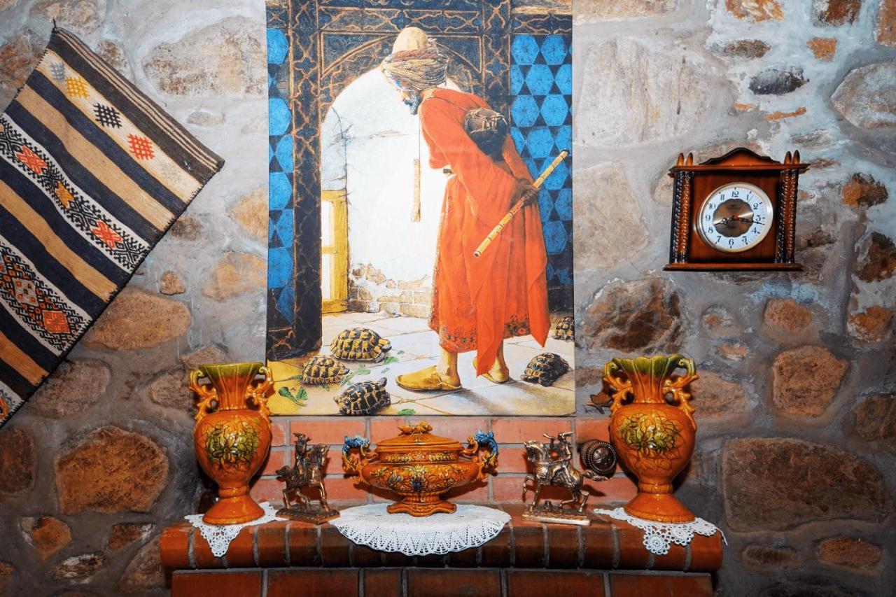 Ramise Hanim Mansion Şirince Dış mekan fotoğraf