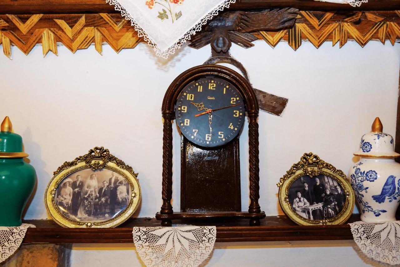 Ramise Hanim Mansion Şirince Dış mekan fotoğraf