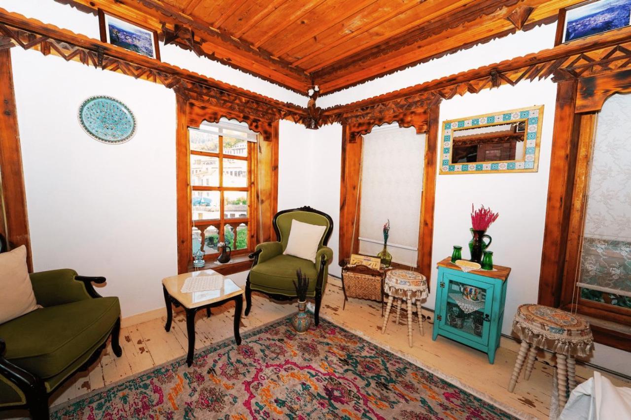 Ramise Hanim Mansion Şirince Dış mekan fotoğraf