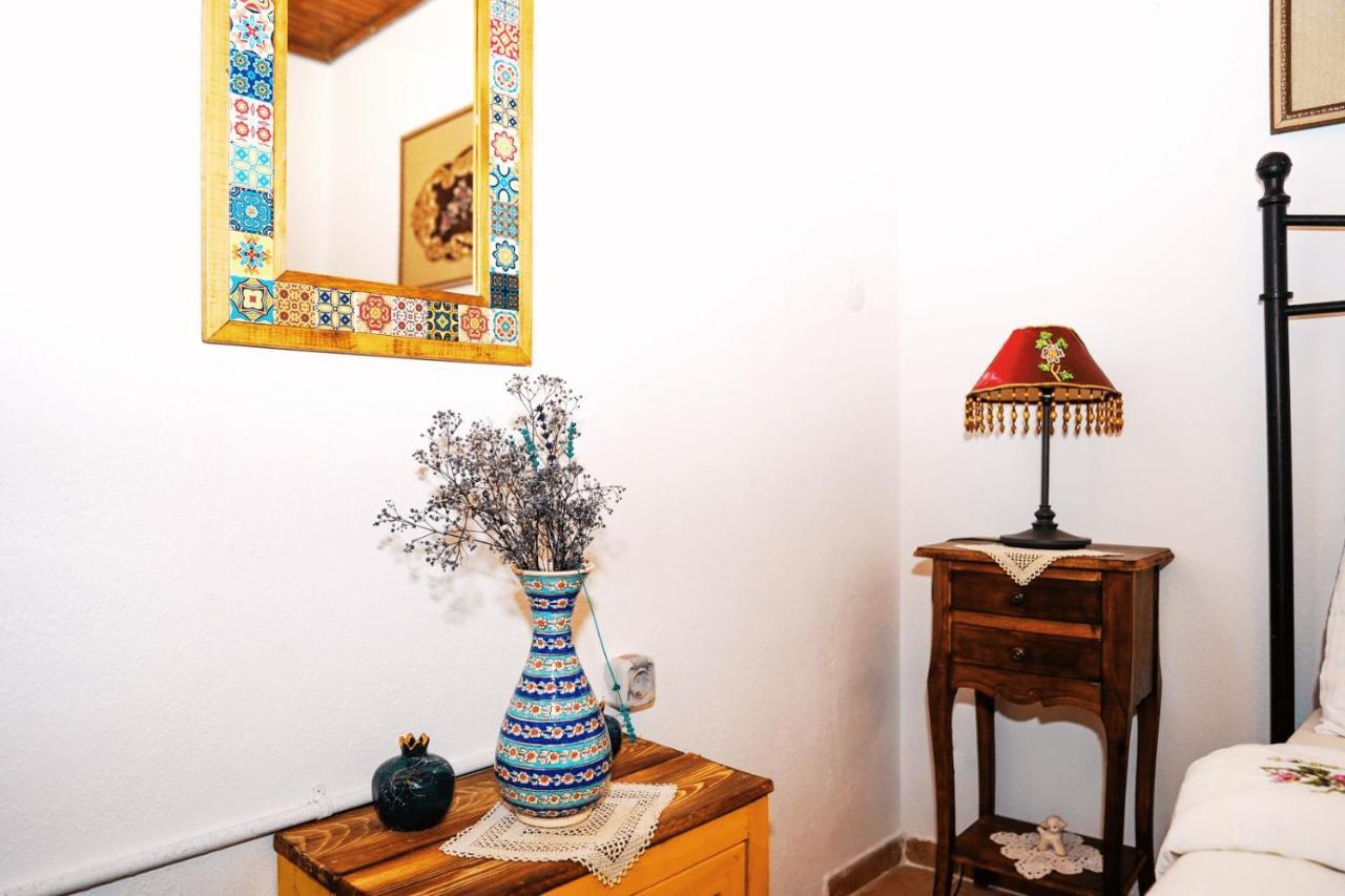 Ramise Hanim Mansion Şirince Dış mekan fotoğraf