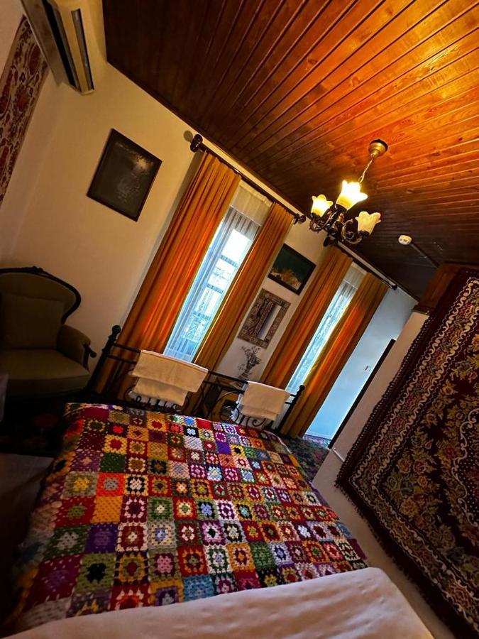 Ramise Hanim Mansion Şirince Dış mekan fotoğraf